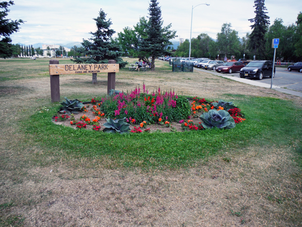 Delaney Park